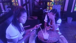 Bar Girl Intervention (OP 2018)