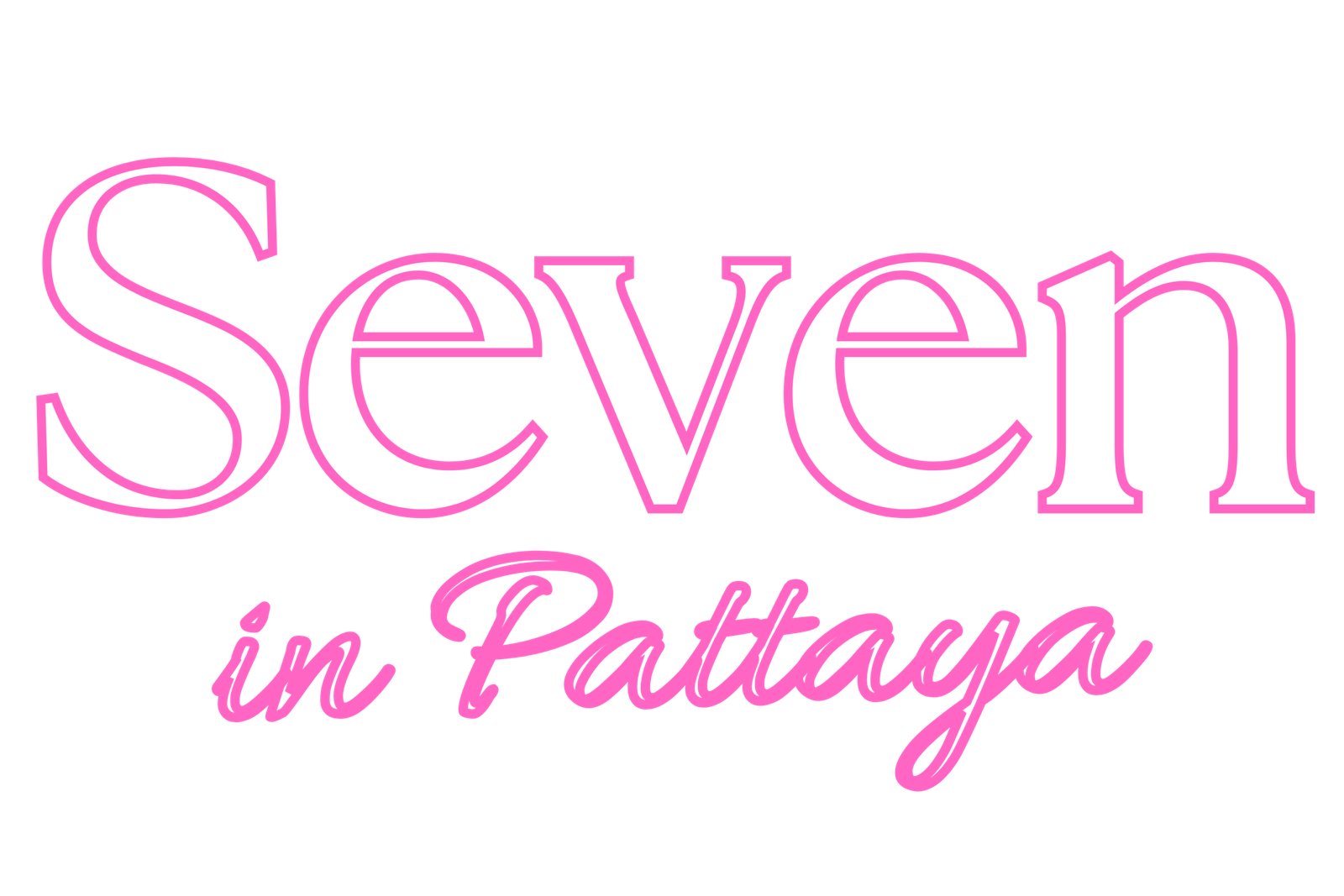 Seven In Pattaya